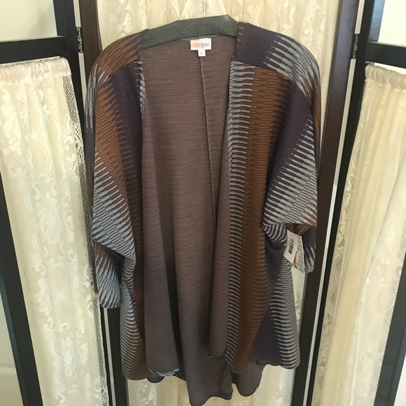 Woman’s LuLaRoe ,jacket lg - Picture 3 of 4